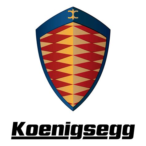 柯尼賽克logo|Koenigsegg科尼赛克车标的含义，科尼赛克车标的LOG…